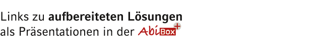 Links zu aufbereiteten L sungen als Pr sentationen in der ￼ 