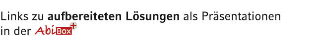 Links zu aufbereiteten L sungen als Pr sentationen in der ￼ 