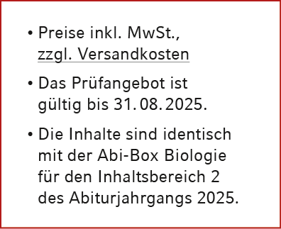 • Preise inkl. MwSt., zzgl. Versandkosten • Das Pr fangebot ist g ltig bis 31. 08. 2025. • Die Inhalte sind identisch...