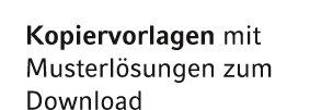 Kopiervorlagen mit Musterl sungen zum Download
