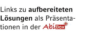 Links zu aufbereiteten L sungen als Pr senta­tionen in der ￼ 