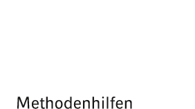 Methodenhilfen
