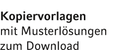 Kopiervorlagen mit Musterl sungen zum Download