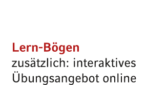 Lern B gen zus tzlich: interaktives bungsangebot online