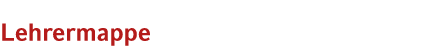 Lehrermappe