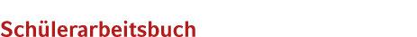 Sch lerarbeitsbuch