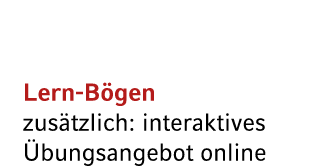 Lern B gen zus tzlich: interaktives bungsangebot online
