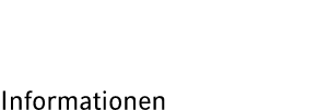 Informationen