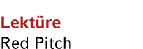 Lekt re Red Pitch