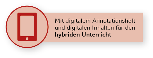 Mit digitalem Annotationsheft und digitalen Inhalten f r den hybriden Unterrich
