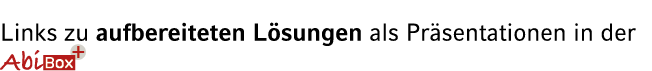 Links zu aufbereiteten L sungen als Pr sentationen in der ￼