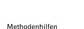 Methodenhilfen 