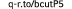 q-r to bcutP5
