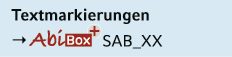Textmarkierungen   SAB_XX