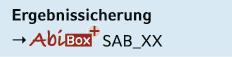 Ergebnissicherung   SAB_XX